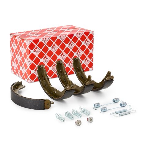 Febi Bilstein 32793 Handbrake Shoes, photo 2
