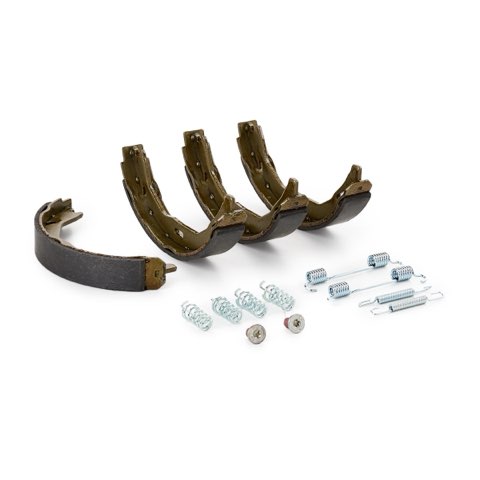 Febi Bilstein 32793 Handbrake Shoes, photo 3