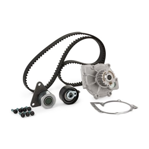 Febi Bilstein 32813 Water Pump and Timing Belt Kit, photo 2