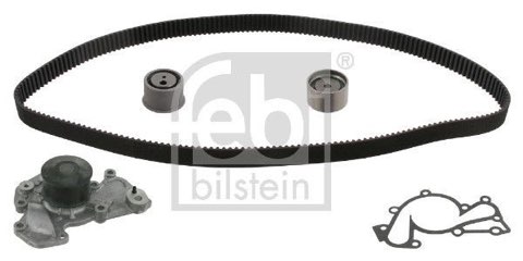Febi Bilstein 32825 Water Pump and Timing Belt Kit, photo 2