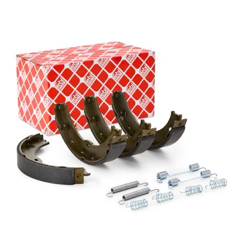 Febi Bilstein 32851 Handbrake Shoes, photo 2