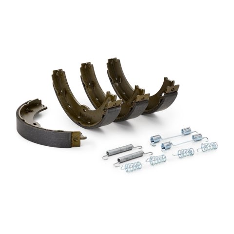 Febi Bilstein 32851 Handbrake Shoes, photo 3