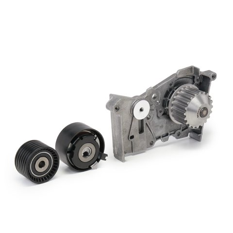 Febi Bilstein 32860 Water Pump and Timing Belt Kit, photo 3