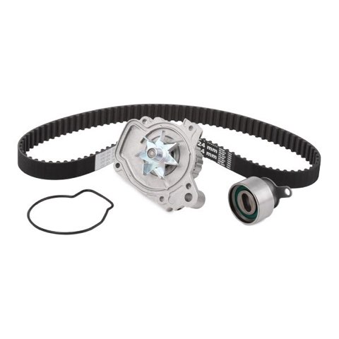 Febi Bilstein 32891 Water Pump and Timing Belt Kit, photo 2