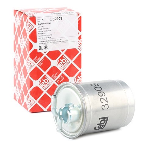 Febi Bilstein 32909 Fuel Filter, photo 2