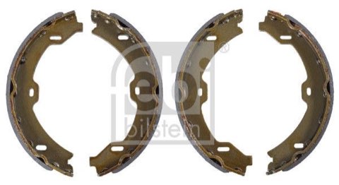 Febi Bilstein 32949 Handbrake Shoes, photo 2