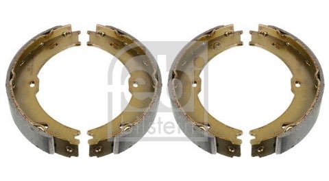Febi Bilstein 32951 Handbrake Shoes, photo 2
