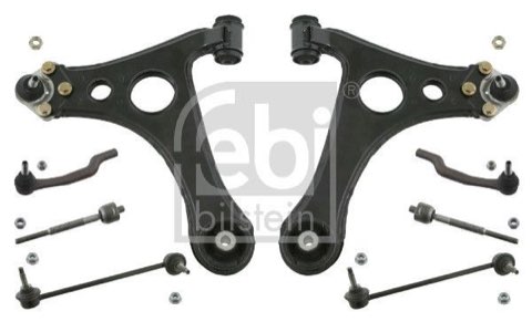 Febi Bilstein 33108 OE Turbo New, photo 2
