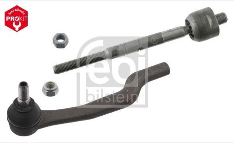 Febi Bilstein 33109 Track Rod Assembly, photo 2