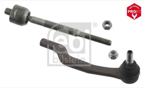Febi Bilstein 33110 Track Rod Assembly, photo 2