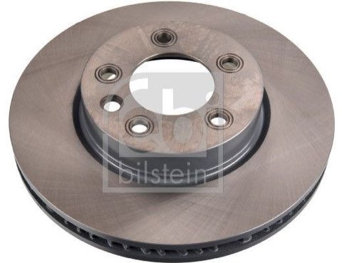 Febi Bilstein 33164 Brake Disc, photo 3