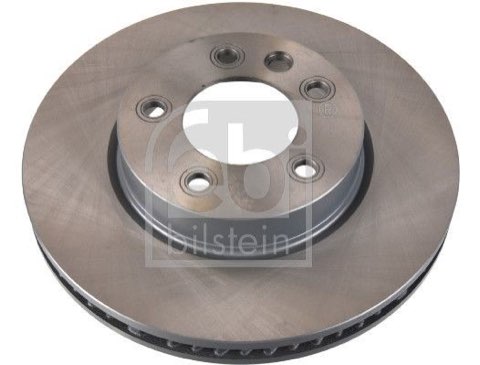 Febi Bilstein 33165 Brake Disc, photo 2