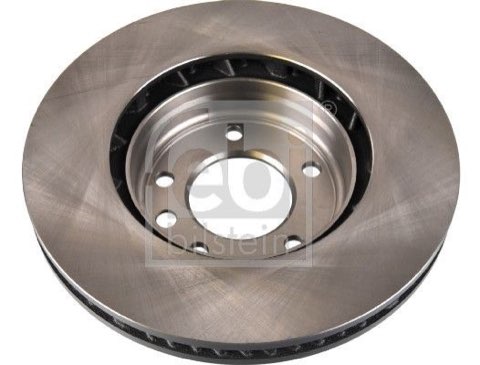 Febi Bilstein 33165 Brake Disc, photo 3