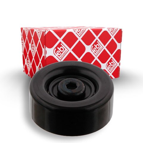Febi Bilstein 33180 Deflection / Guide Pulley