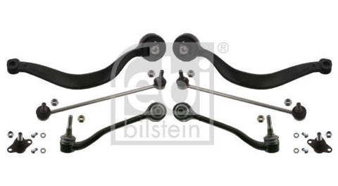Febi Bilstein 33372 Front Axle, photo 2