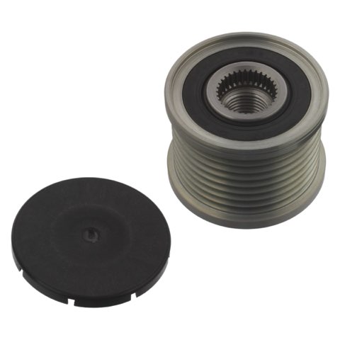 Febi Bilstein 33472 Alternator Clutch Pulley, photo 2