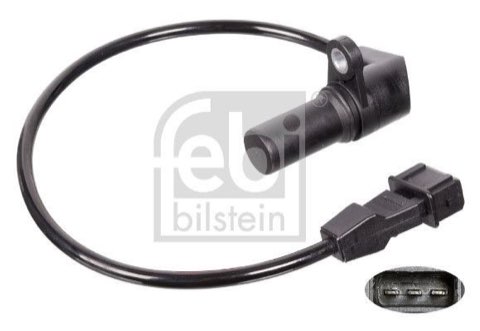 Febi Bilstein 33508 Crankshaft Sensor, photo 2