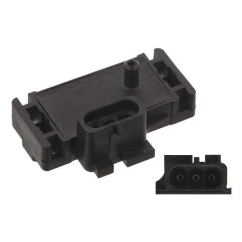 Febi Bilstein 33629 Intake Manifold Pressure Sensor, photo 2