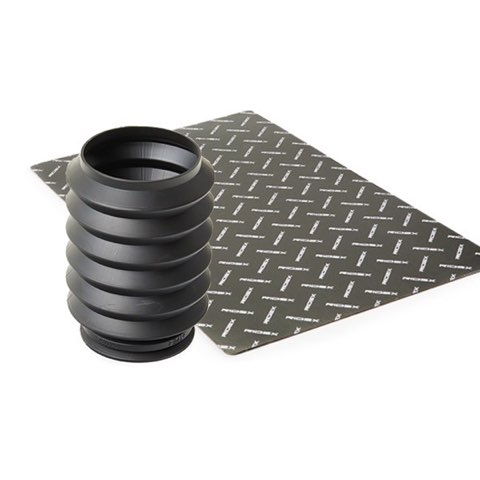 Ridex 3365P0011 Shock Absorber Dust Cover, photo 3
