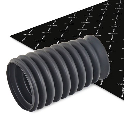 Ridex 3365P0016 Shock Absorber Dust Cover, photo 3