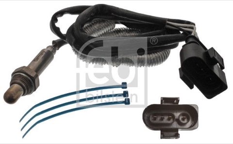 Febi Bilstein 33669 Lambda Sensor, After Catalytic Converter, photo 2