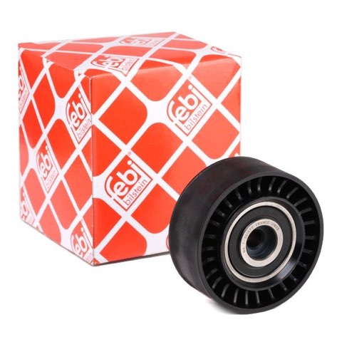 Febi Bilstein 33718 Deflection / Guide Pulley, V-Belt, photo 2