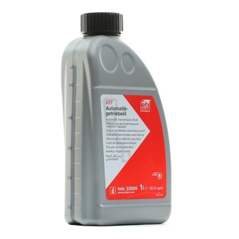 Febi Bilstein 33889 Automatic Transmission Fluid, photo 2