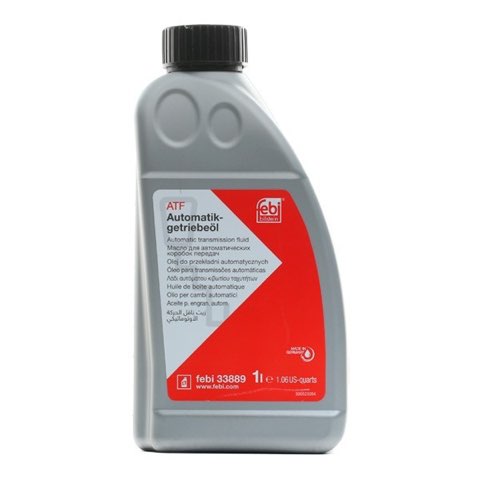 Febi Bilstein 33889 Automatic Transmission Fluid, photo 3