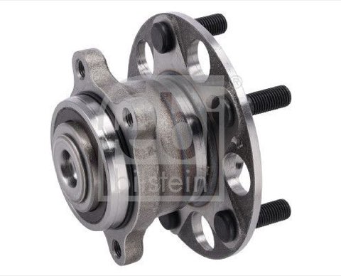 Febi Bilstein 33929 Wheel Bearing Kit, photo 2