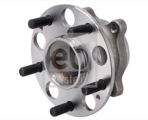 Febi Bilstein 33929 Wheel Bearing Kit, photo 3