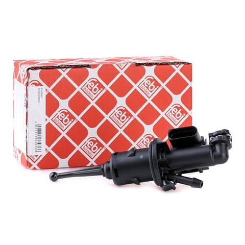 Febi Bilstein 33936 Clutch Master Cylinder, for Left-Hand/Right-Hand Drive Vehicles, photo 2