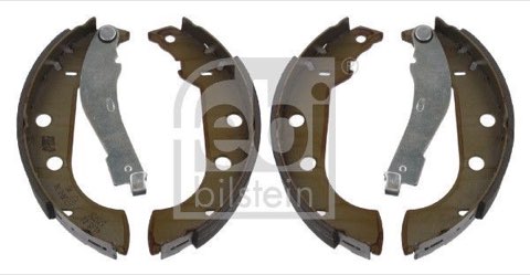 Febi Bilstein 33989 Brake Shoe Set, photo 2