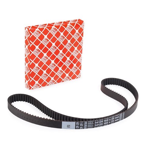 Febi Bilstein 34126 Timing Belt, photo 2