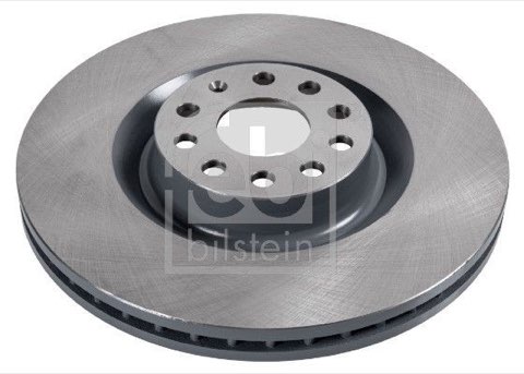 Febi Bilstein 34254 Brake Disc, photo 2