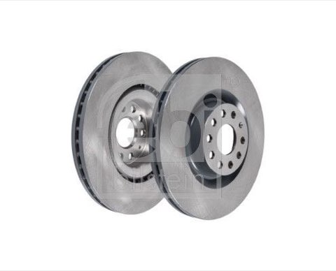Febi Bilstein 34254 Brake Disc, photo 3