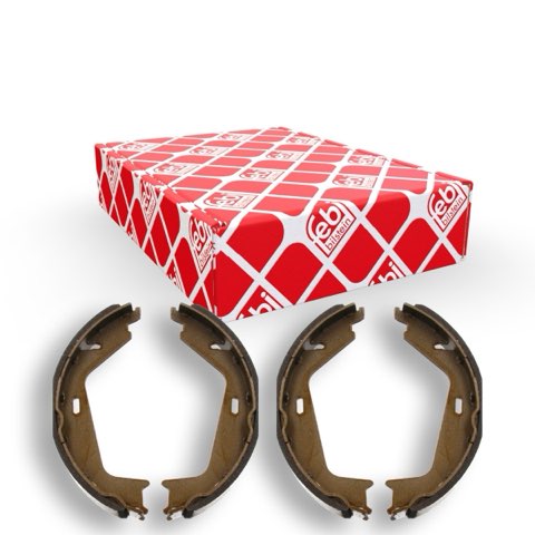 Febi Bilstein 34255 Handbrake Shoes