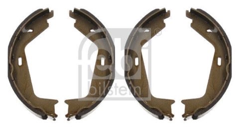 Febi Bilstein 34255 Handbrake Shoes, photo 2