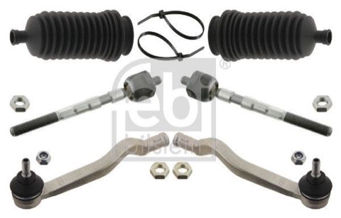 Febi Bilstein 34332 Track Rod Set, photo 2