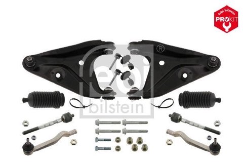 Febi Bilstein 34333 OE Turbo New, photo 2