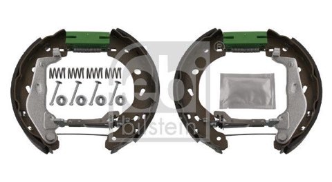 Febi Bilstein 34476 Handbrake Shoes, photo 2