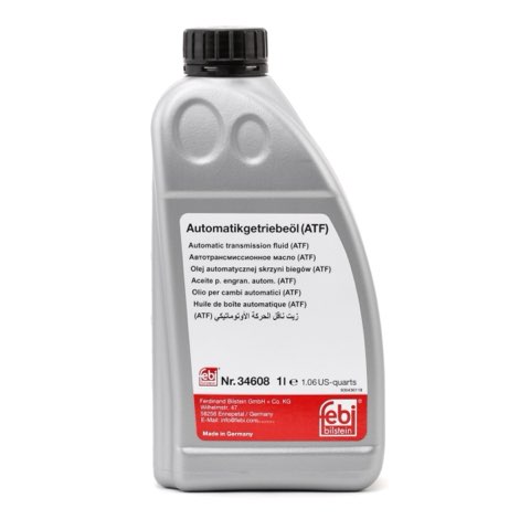 Febi Bilstein 34608 Automatic Transmission Fluid