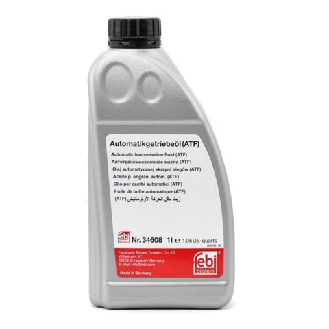 Febi Bilstein 34608 Automatic Transmission Fluid, photo 2