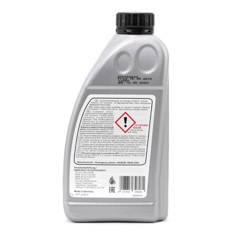 Febi Bilstein 34608 Automatic Transmission Fluid, photo 3