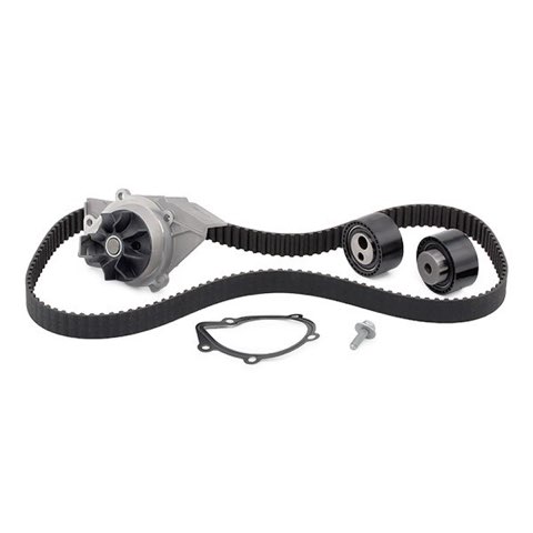 Febi Bilstein 34637 Water Pump and Timing Belt Kit, photo 2