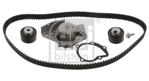 Febi Bilstein 34638 Water Pump and Timing Belt Kit, photo 2