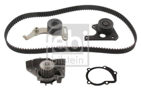 Febi Bilstein 34639 Water Pump and Timing Belt Kit, photo 2