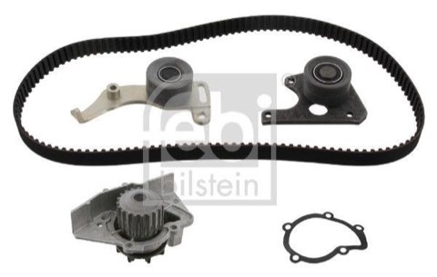 Febi Bilstein 34640 Water Pump and Timing Belt Kit, photo 2