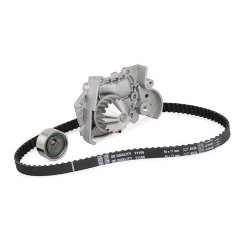 Febi Bilstein 34641 Water Pump and Timing Belt Kit, photo 3