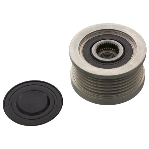 Febi Bilstein 34711 Alternator Clutch Pulley, photo 2