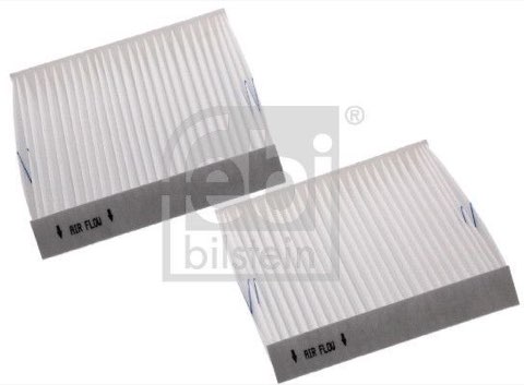 Febi Bilstein 34815 Filter Set, Cabin Air, photo 3